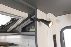Pratiques, les lampes à LED rechargeables peuvent être positionnées librement