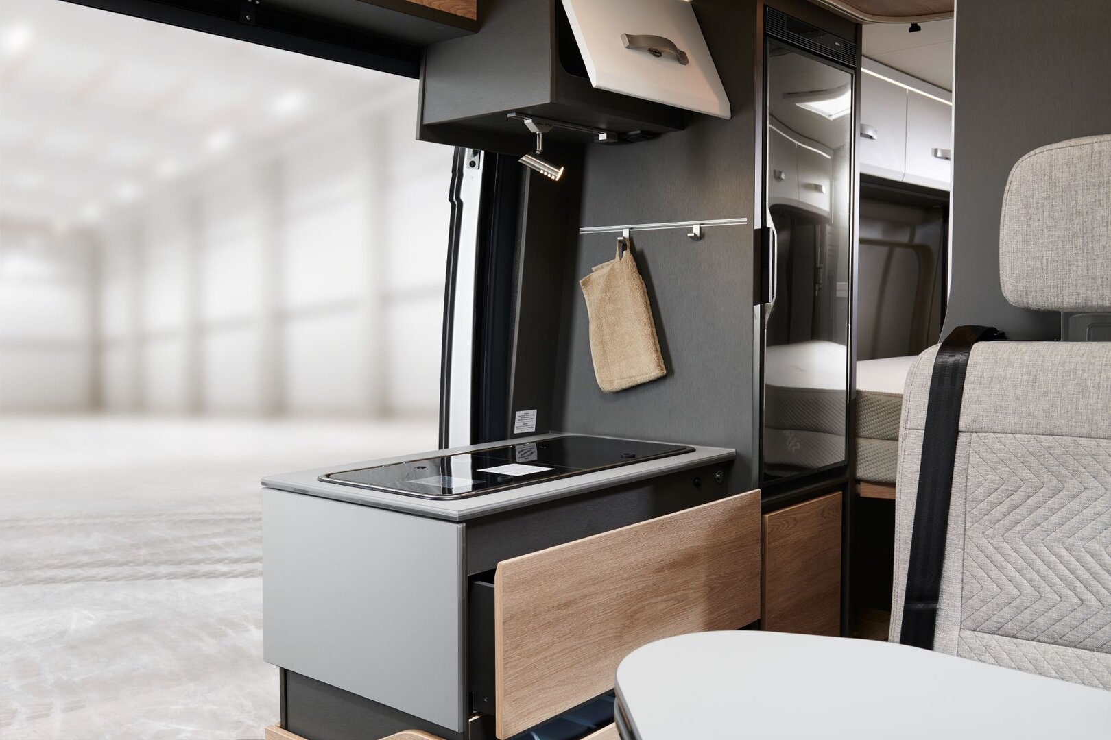 Dethleffs Globetrail Fiat 640 HR